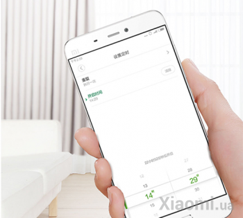 Умный карниз Xiaomi Aqara Intelligent Curtain